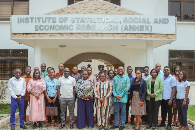 Ghana Course